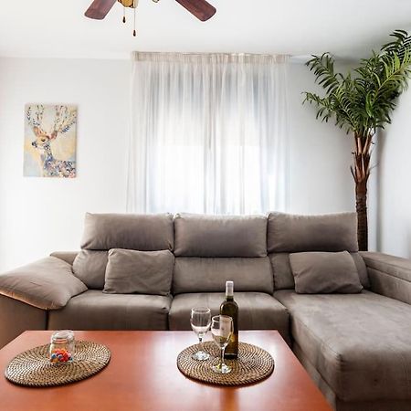 Ayala Beach Apartment Malaga Zewnętrze zdjęcie