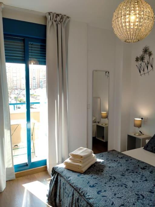Ayala Beach Apartment Malaga Zewnętrze zdjęcie