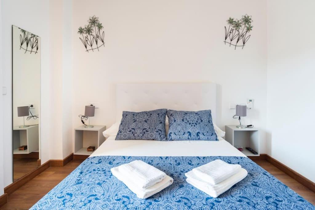 Ayala Beach Apartment Malaga Zewnętrze zdjęcie