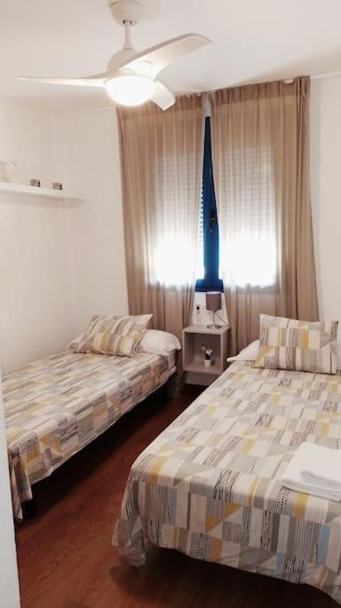 Ayala Beach Apartment Malaga Zewnętrze zdjęcie