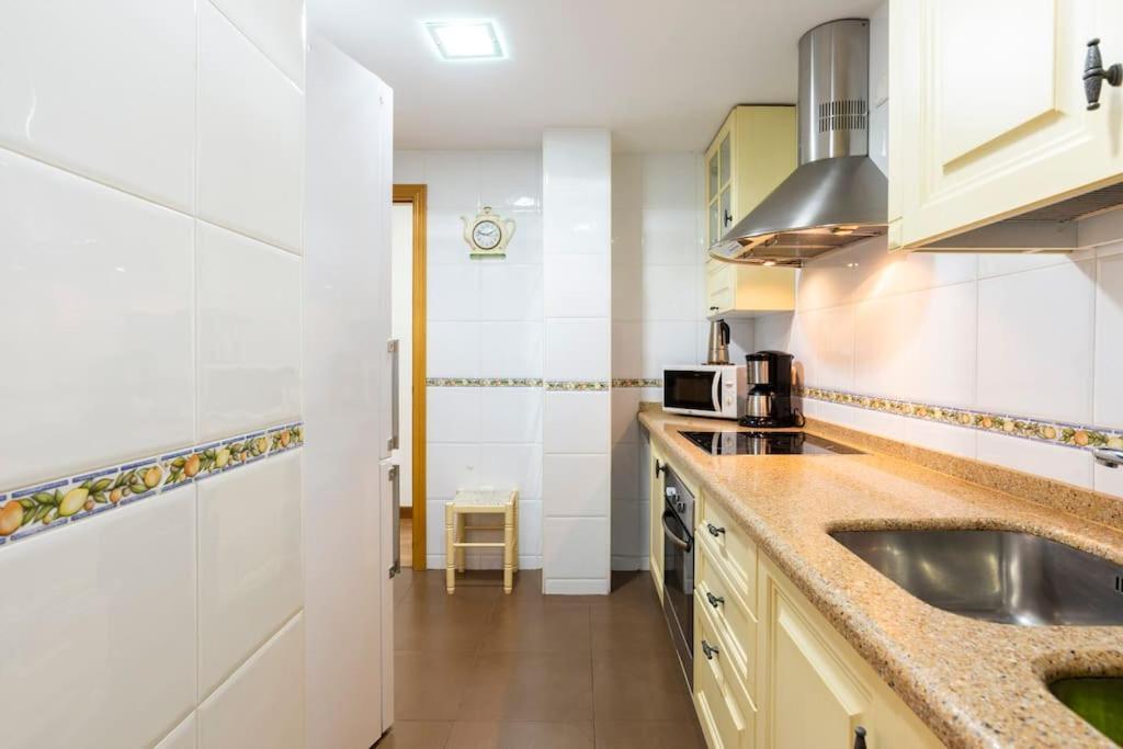 Ayala Beach Apartment Malaga Zewnętrze zdjęcie