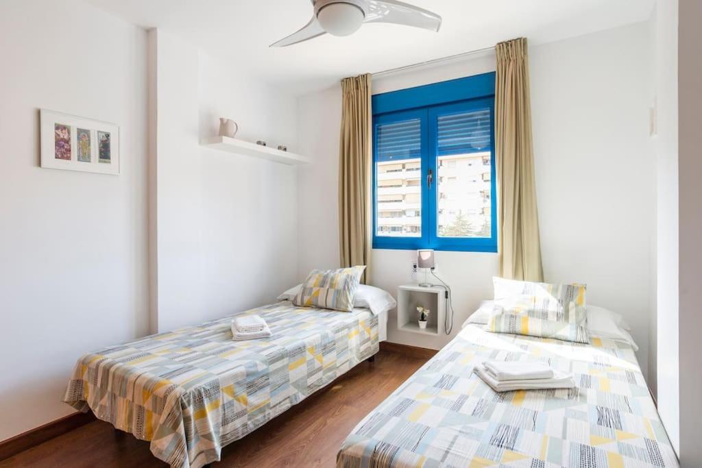 Ayala Beach Apartment Malaga Zewnętrze zdjęcie
