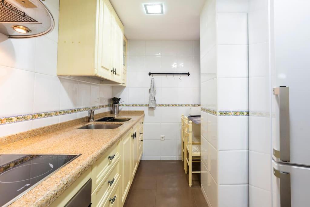Ayala Beach Apartment Malaga Zewnętrze zdjęcie