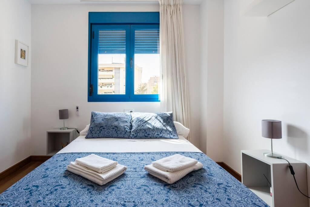 Ayala Beach Apartment Malaga Zewnętrze zdjęcie